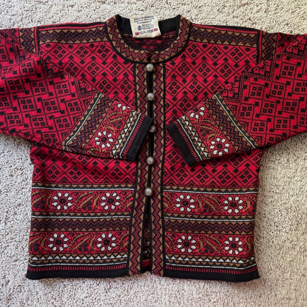 Dale of Norway Women's Sweater